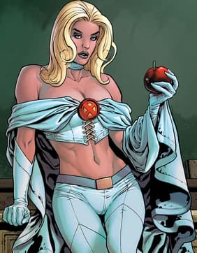 White Queen - Adult comics character featured in 2 comics with 981.8K views - Profile
