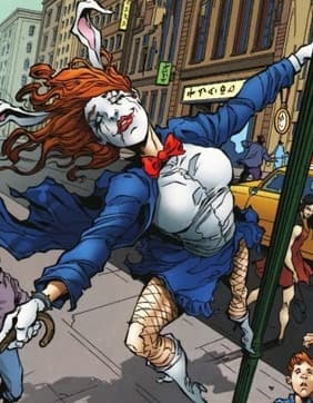 White Rabbit - Adult comics character featured in 1 comic with 369.4K views - Profile
