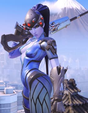 Widowmaker - Adult comics character featured in 12 comics with 13.4M views - Profile