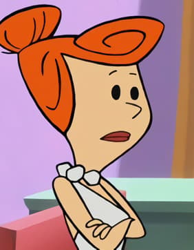 Wilma Flintstone - Adult comics character featured in 4 comics with 2.6M views - Profile