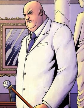Wilson Fisk - Adult comics character featured in 1 comic with 771.8K views - Profile