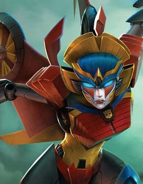 Windblade - Adult comics character featured in 1 comic with 375.9K views - Profile