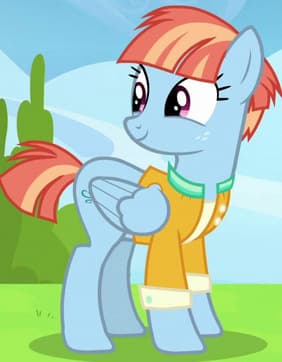 Windy Whistles - Adult comics character featured in 3 comics with 661.7K views - Profile