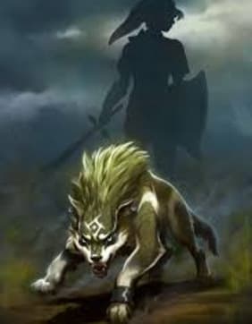 Wolf Link - Adult comics character featured in 1 comic with 885.9K views - Profile