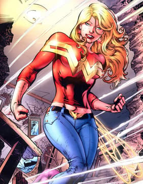 Wonder Girl - Adult comics character featured in 1 comic with 841.8K views - Profile