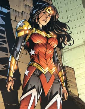 Wonder Woman - Adult comics character featured in 27 comics - Profile