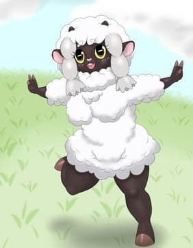 Wooloo - Adult comics character featured in 1 comic with 1M views - Profile