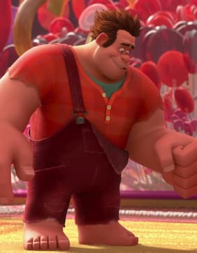 Wreck-It Ralph - Adult comics character featured in 2 comics with 3.6M views - Profile