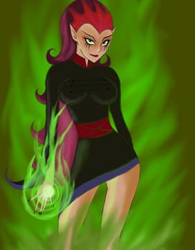 Wuya - Adult comics character featured in 1 comic with 2M views - Profile