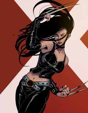 X-23 - Adult comics character featured in 5 comics with 3.6M views - Profile