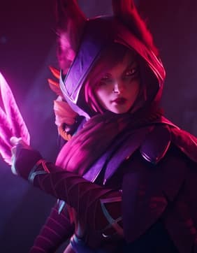 Xayah - Adult comics character featured in 2 comics with 2.5M views - Profile