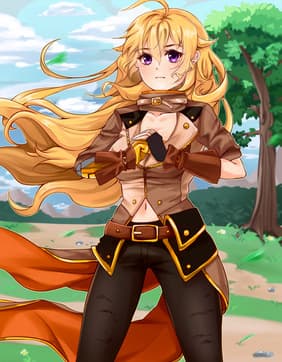 Yang Xiao Long - Adult comics character featured in 6 comics with 6.1M views - Profile