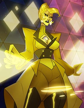 Yellow Diamond - Adult comics character featured in 1 comic with 216.8K views - Profile