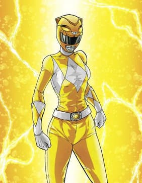 Yellow Ranger - Adult comics character featured in 1 comic with 236.2K views - Profile