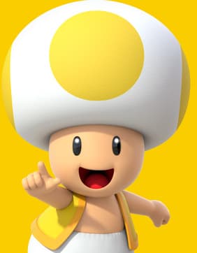 Yellow Toad - Adult comics character featured in 2 comics with 916.9K views - Profile