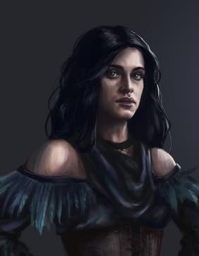 Yennefer of Vengerberg - Adult comics character featured in 1 comic with 364.2K views - Profile