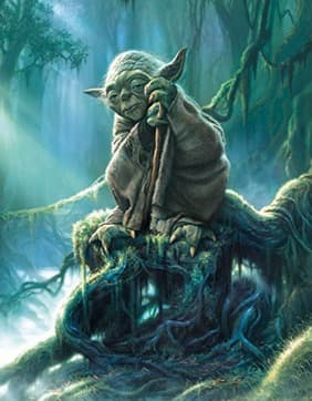 Yoda - Adult comics character featured in 1 comic with 968.7K views - Profile