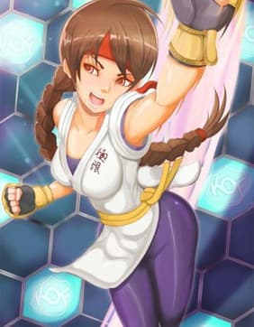 Yuri Sakazaki - Adult comics character featured in 1 comic with 409.6K views - Profile