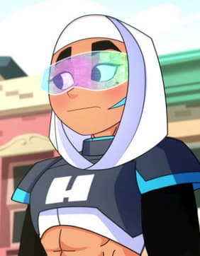 Zahra - Adult comics character featured in 1 comic with 450.3K views - Profile