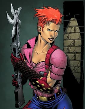 Zarana - Adult comics character featured in 1 comic with 96.4K views - Profile
