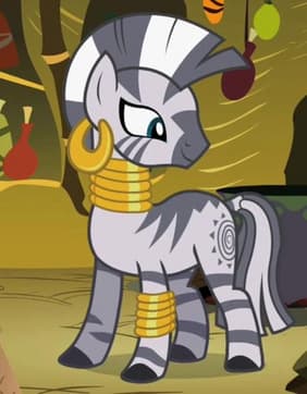 Zecora - Adult comics character featured in 9 comics with 2.4M views - Profile