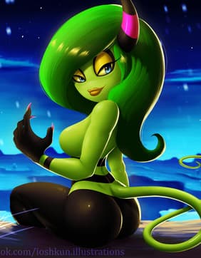 Zeena - Adult comics character featured in 2 comics with 345.5K views - Profile