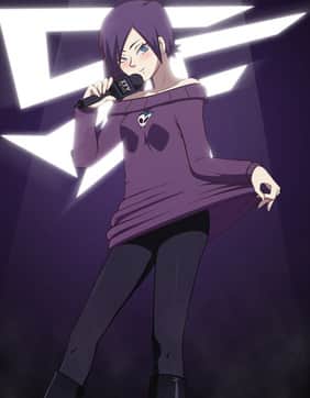 Zone-tan - Adult comics character featured in 10 comics - Profile