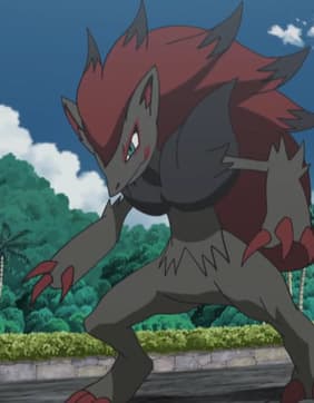 Zoroark - Adult comics character featured in 1 comic with 377.7K views - Profile