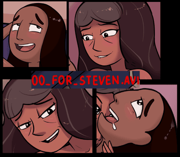 00_FOR_STEVEN.AVI - Read free adult comic online