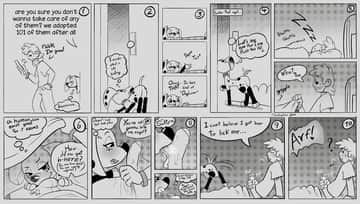 101 Dalmatian Street - Read free adult comic online