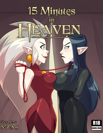 15 Minutes In Heaven - Read free adult comic online