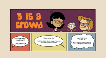 3 is a Crowd - Read free adult comic online