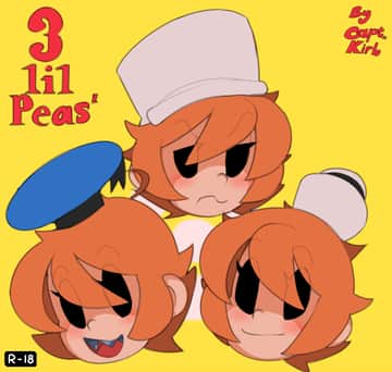 3 Lil Peas - Read free adult comic online