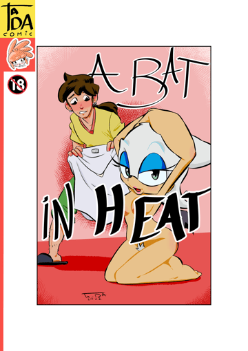 A Bat in Heat - Read free adult comic online