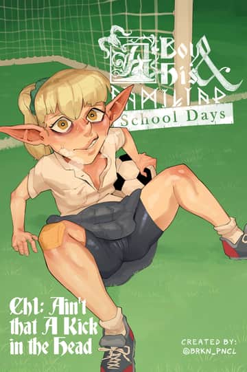 A Boy and His Familiar School Days 1 - Read free adult comic online