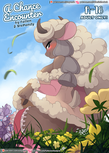 A Chance Encounter - Read free adult comic online