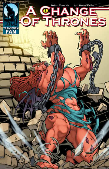 A Change of Thrones - Read free adult comic online