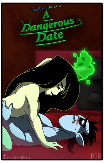 A Dangerous Date - Read free adult comic online
