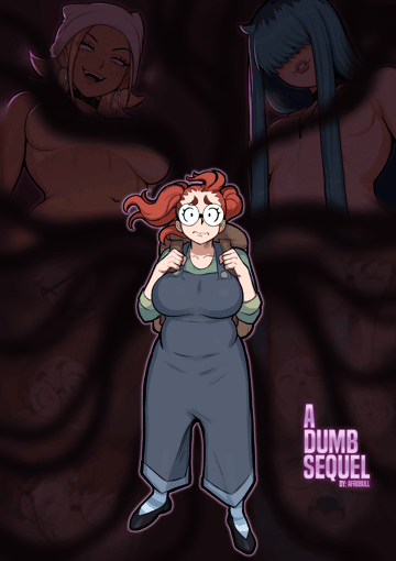 A Dumb Sequel - Read free adult comic online