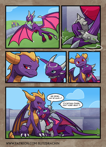 A Friend In Need - Read free adult comic online