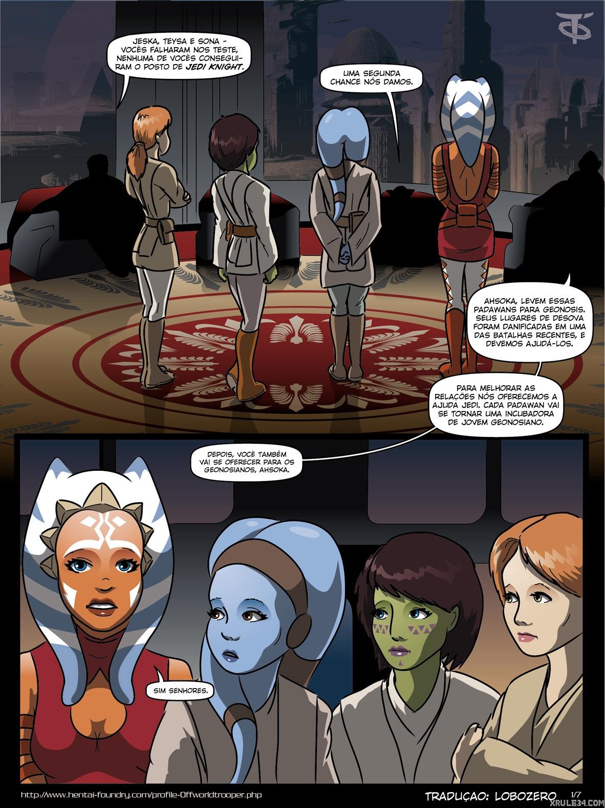 A Geonosian Incubation - adult comic cover