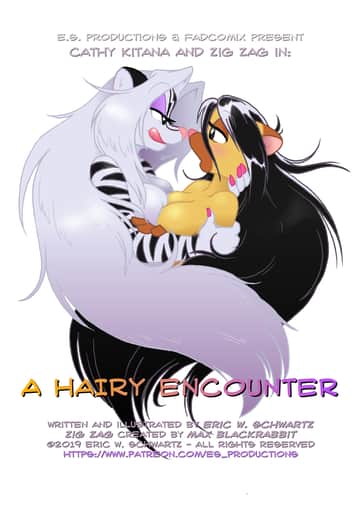 A Hairy Encounter - Read free adult comic online