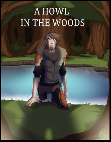 A Howl In The Woods - Read free adult comic online