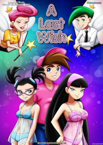 A Last Wish - Read free adult comic online