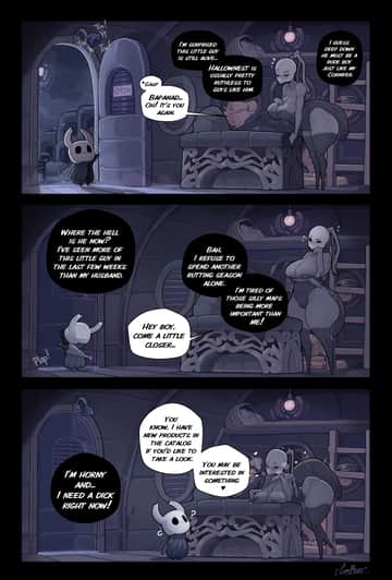 A Lonely Wife - Read free adult comic online