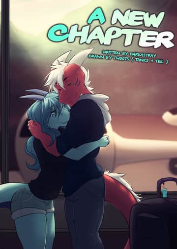 A New Chapter - Read free adult comic online