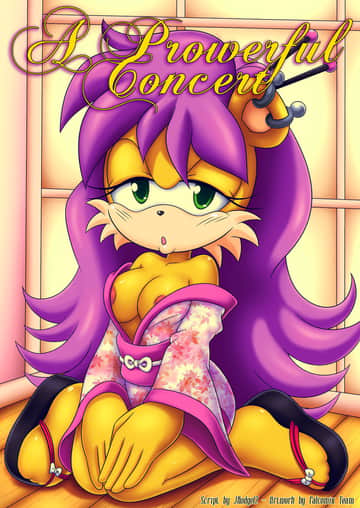 A Prowerful Concert - Read free adult comic online
