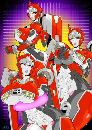 A Shatter Ride - Read free adult comic online