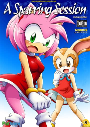 A Sparring Session - Read free adult comic online