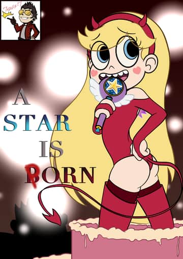 A Star is Born - Read free adult comic online